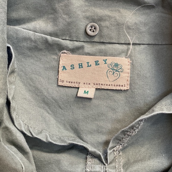 Lightweight cotton jacket - Picture 3 of 11